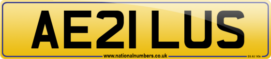 AE21 LUS