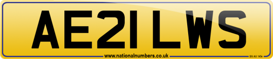 AE21 LWS