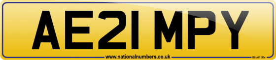 AE21 MPY
