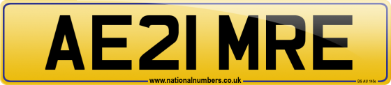 AE21 MRE