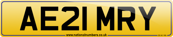 AE21 MRY