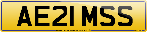 AE21 MSS
