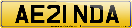 AE21 NDA