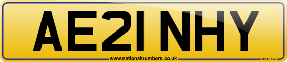 AE21 NHY