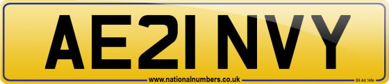 AE21 NVY
