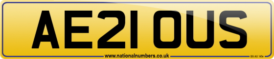 AE21 OUS