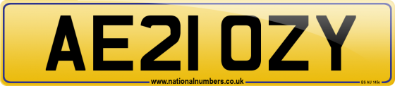 AE21 OZY