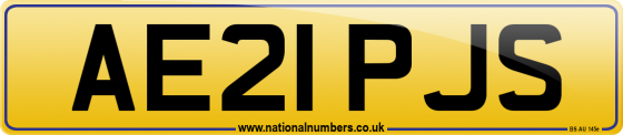 AE21 PJS