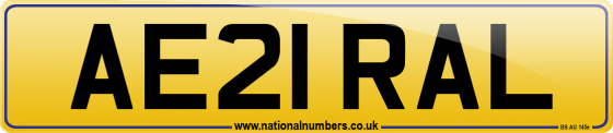 AE21 RAL