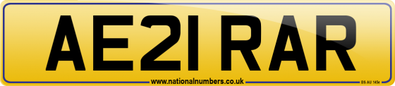AE21 RAR