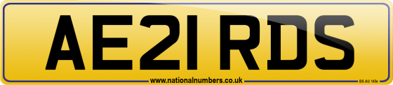 AE21 RDS