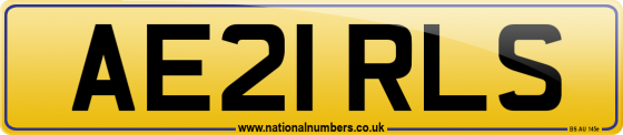 AE21 RLS