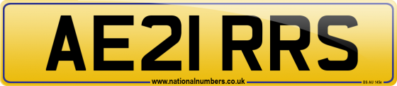 AE21 RRS