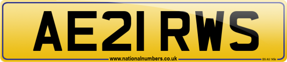 AE21 RWS