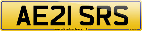 AE21 SRS