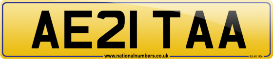 AE21 TAA