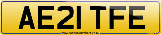 AE21 TFE