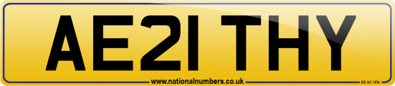 AE21 THY