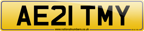 AE21 TMY