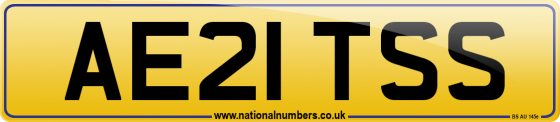 AE21 TSS