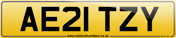 AE21 TZY