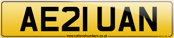 AE21 UAN