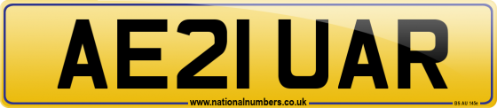 AE21 UAR