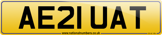 AE21 UAT