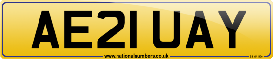 AE21 UAY