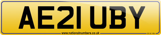 AE21 UBY