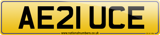 AE21 UCE