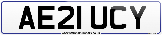 AE21 UCY