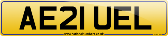 AE21 UEL