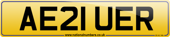 AE21 UER