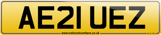 AE21 UEZ