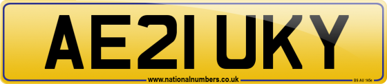 AE21 UKY