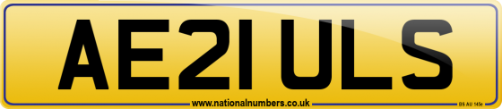 AE21 ULS