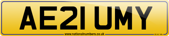 AE21 UMY