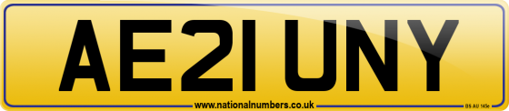 AE21 UNY