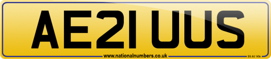 AE21 UUS