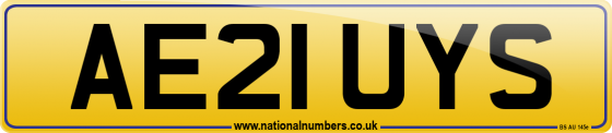 AE21 UYS