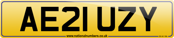 AE21 UZY