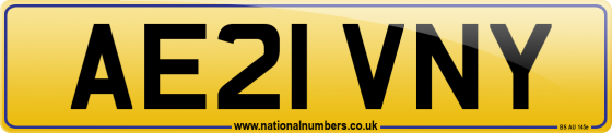 AE21 VNY