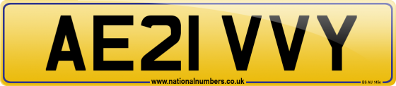 AE21 VVY