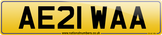 AE21 WAA