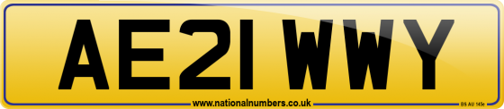 AE21 WWY