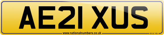 AE21 XUS