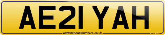 AE21 YAH
