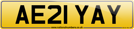 AE21 YAY