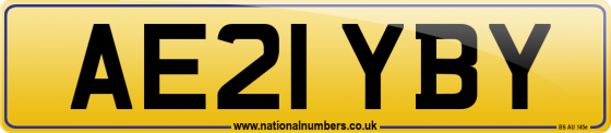 AE21 YBY